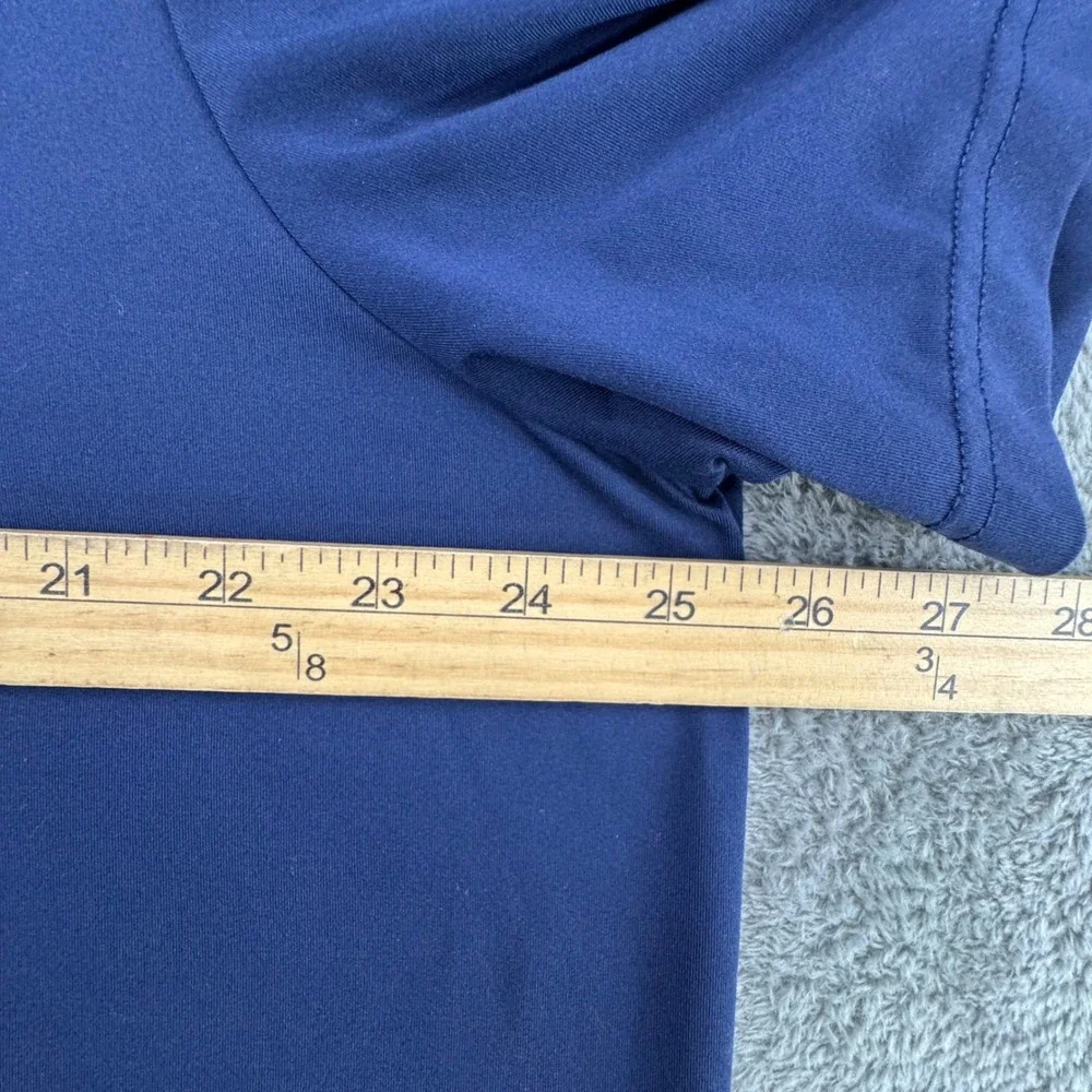 Polo Ralph Lauren Polo Mens XL Navy Blue‎ Excellent Performance Classic Fit Pony